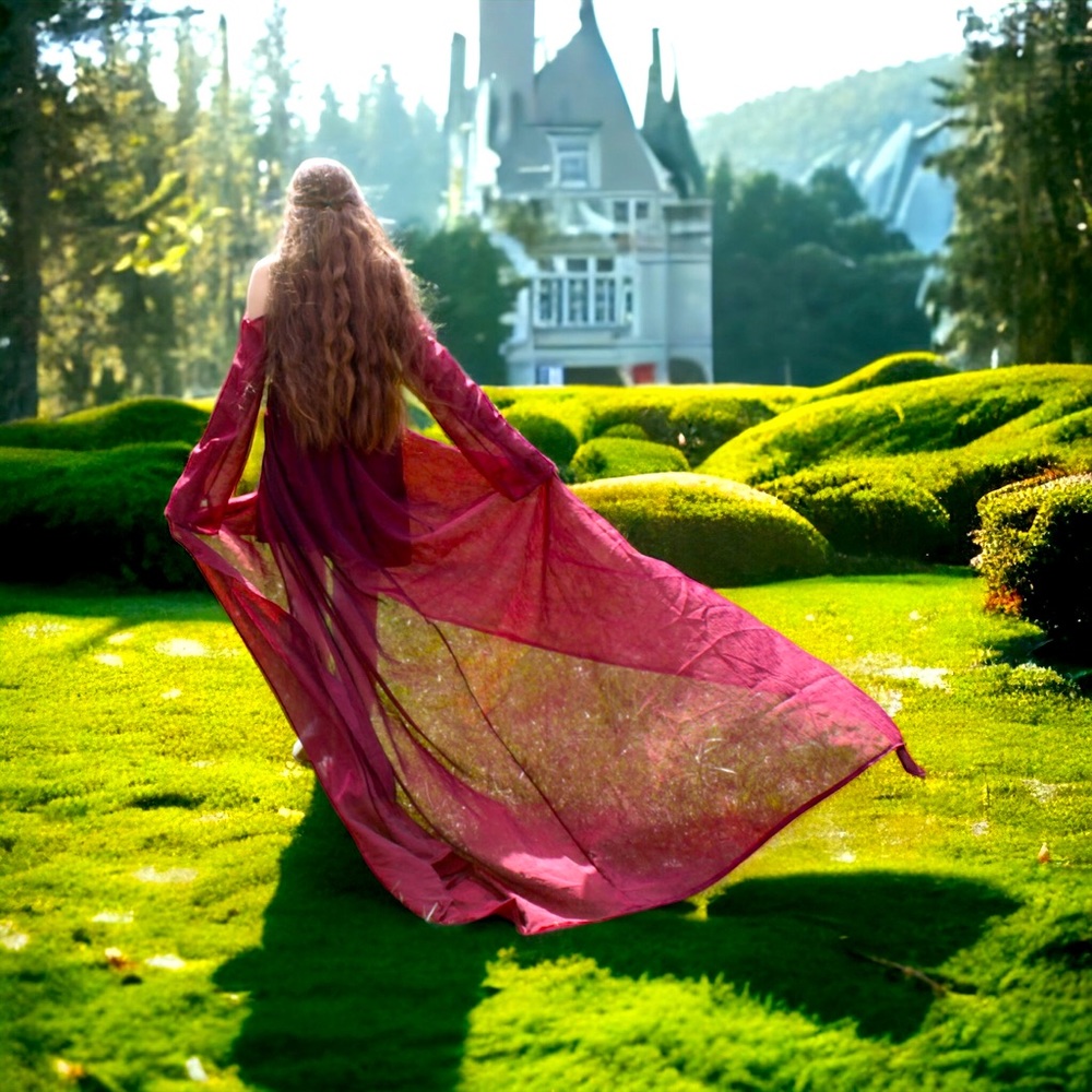 Fairytale Prom dress